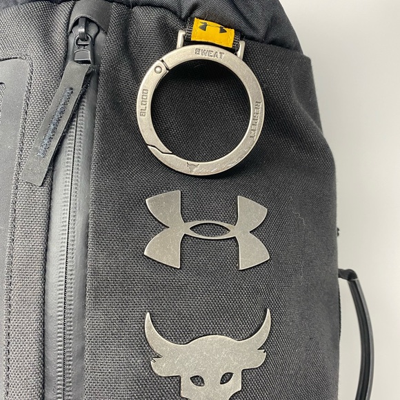 UnderArmour 22L Backpack Project Rock - Picture 2 of 11